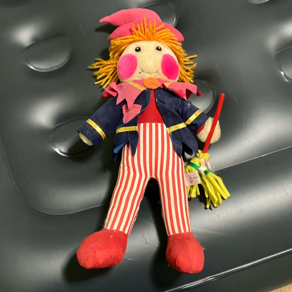 Scarecrow Doll